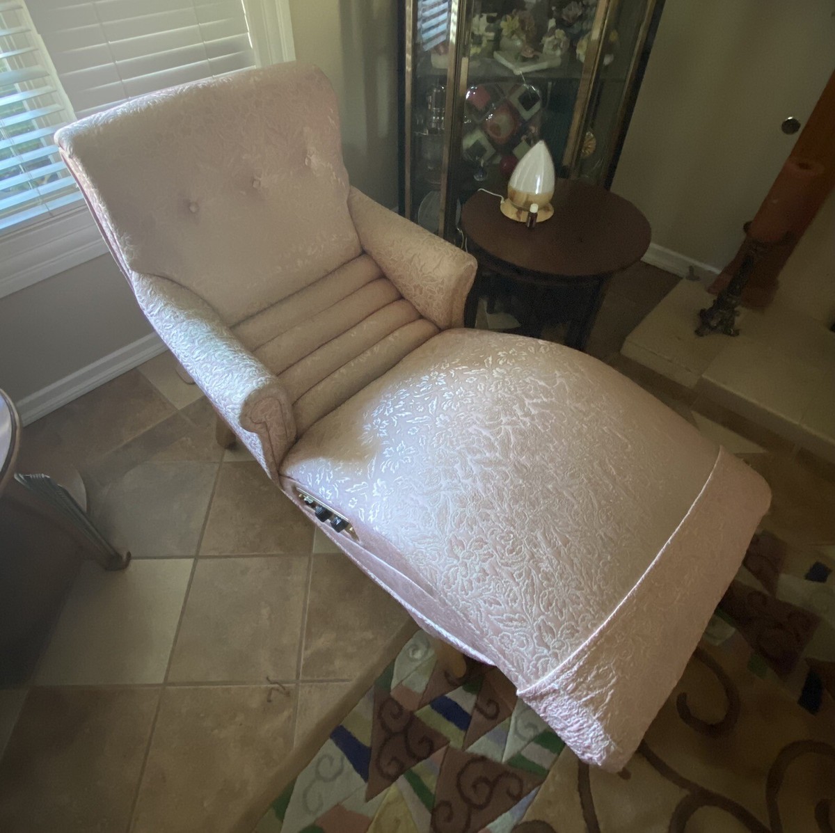 Contour Lounge Chairs Craftmatic Contour Chair Vintage Mid-Century