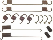 Wagner H7197 Rear Drum Brake Hardware Kit Automotive 