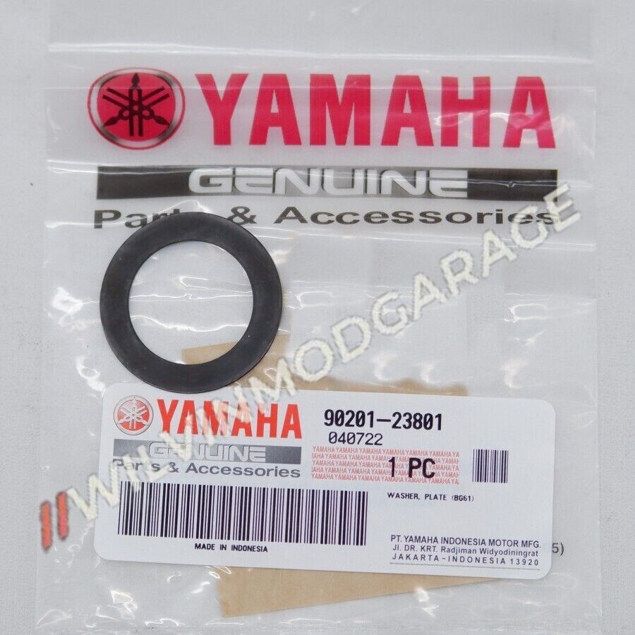 Genuine Yamaha XMAX 250 2018-2022 Inner Front Pully Washer Plate