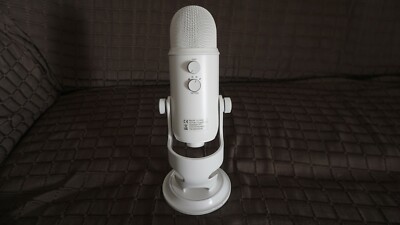 Blue Microphones Yeti weiß