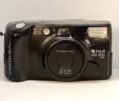 Fuji Discovery 1000 FUJI DISCOVERY 1000 ZOOM PANORAMA 35-80MM