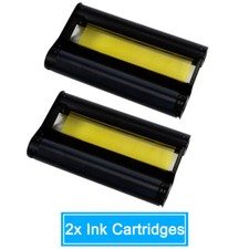 For Canon KP-108IN Ink and 108 Photo Paper for Selphy CP1500 CP1200 CP1300 Lot