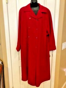 gallery full length raincoat