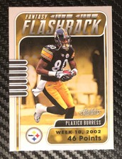 2020 Panini Absolute Football Fantasy Flashback Insert Cards Lot You Pick