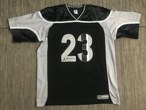 michael jordan football jersey