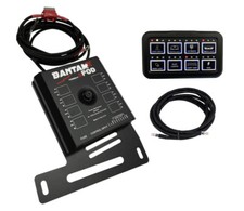 SPOD Fits 07-18 Jeep Wrangler JK BantamX HD
