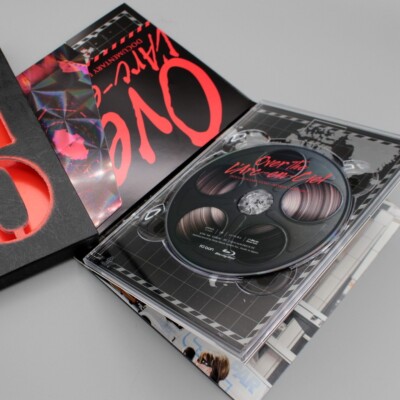 L'Arc-en-Ciel DOCUMENTARY FILMS WORLD TOUR 2012 Limited edition