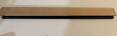 U-Line U-1024BEVS-00B Wine Refrigerator Rack Wood