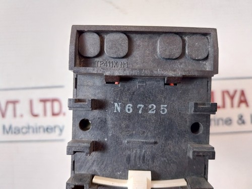 Fuji Electric MS4SM-AP Super Timer 0.05s-60H 100-240VAC 50/60Hz - Picture 8 of 10