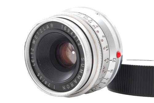 Leica AF-C1 35mm Film Camera with 40-80mm f/2.8-5.6 Zoom Lens
