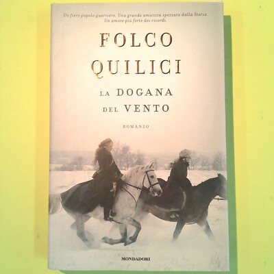 DER ZOLL DES WINDES FOLCO QUILLICI MONDADORI