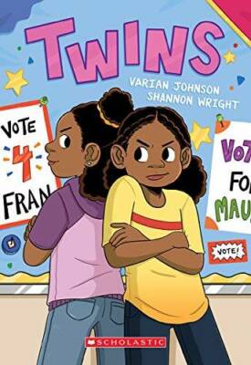 Twins (Twins #1) (1) - Paperback By Johnson, Varian - GOOD