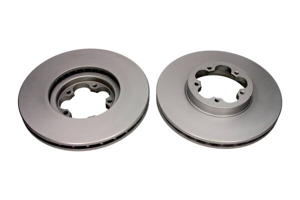 Quaro 2X Bremsscheibe Vorne Ø300 Mm InnenbelüFtet FüR Ford Transit Kasten Fa_ _-image