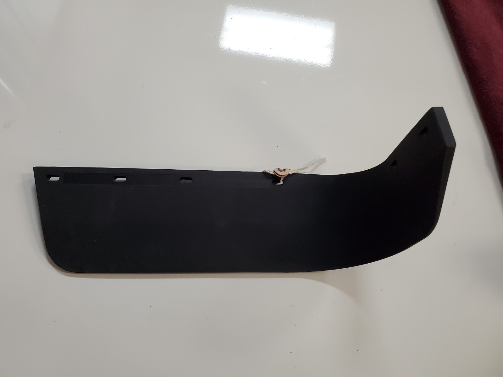Aston Martin VanQuish Left Wheel Tab Part # 5R13-17F017-AA New OEM