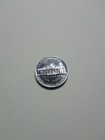 1961 Proof Jefferson Nickel ***Natural DARK BLUE Toning*** With Cameo Finish — photo 4