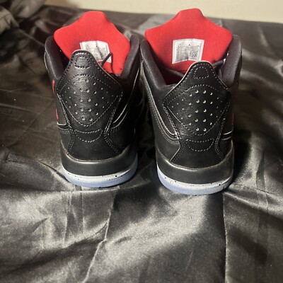 Size 8.5 - Air Jordan Courtside 23 Black Particle Grey for sale