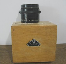 RODENSTOCK 14INCH 360MM f 1:9 APO RONAR LENS WITH BOX ONE ENDCAP