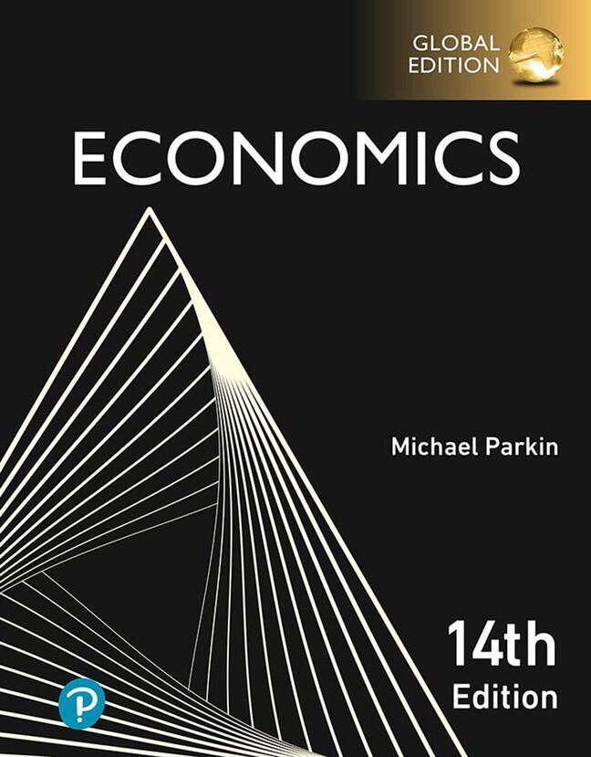 Thumbnail - Economics, Global Edition | Michael Parkin | Englisch