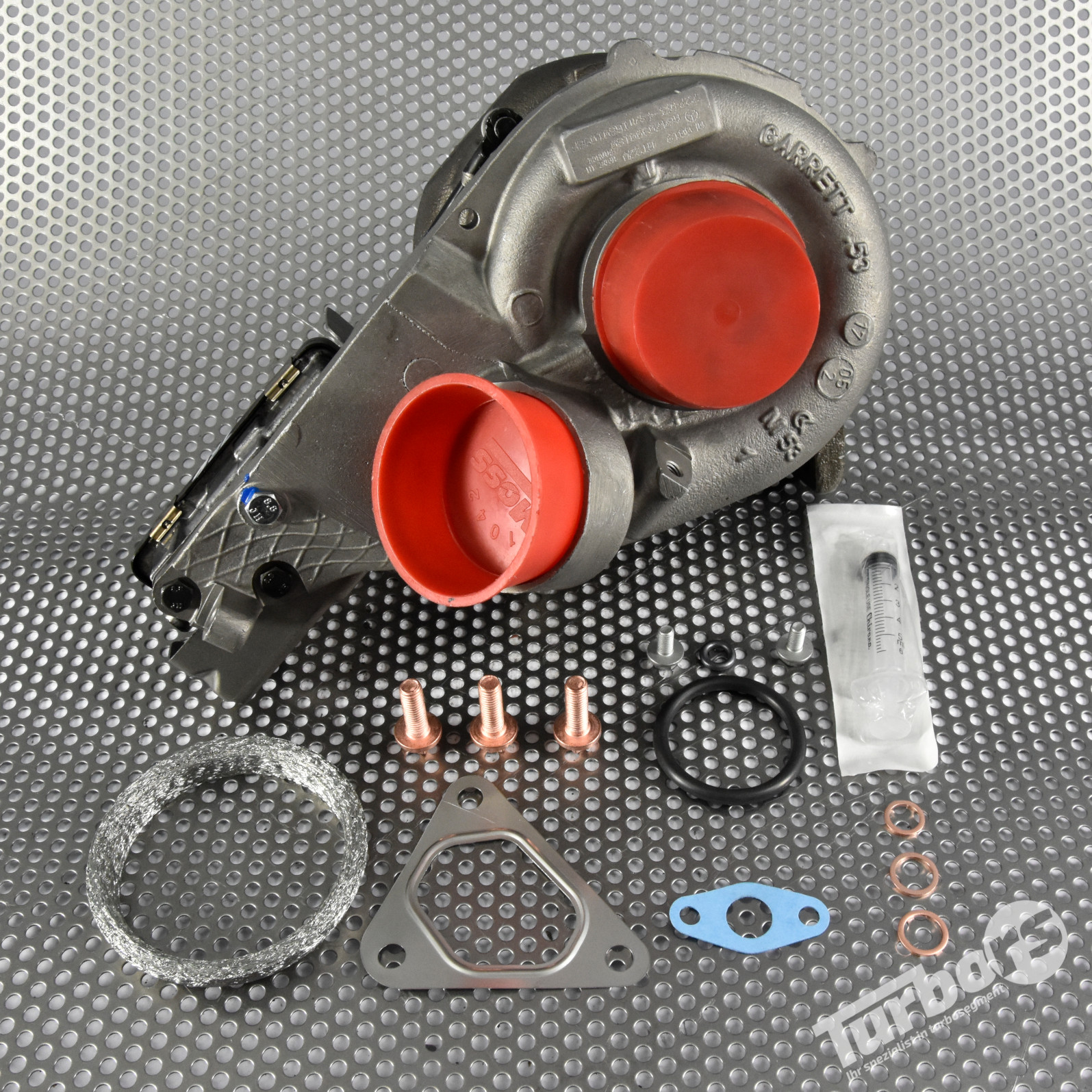 Turbocompresseur Mercedes Benz E270 CDI 130 kW W211 A6470900180 A6470960099