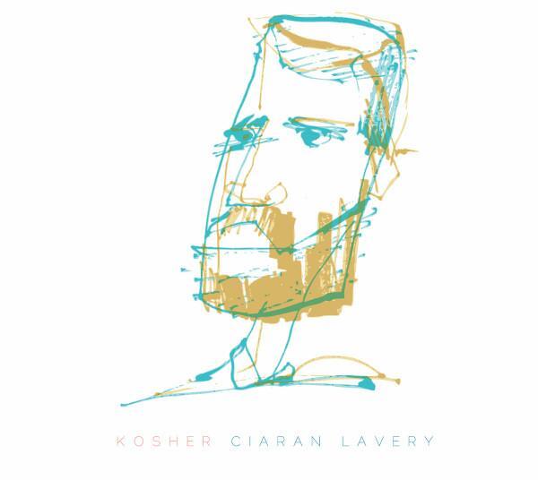 Ciaran Lavery Kosher CD UK Self Release 2014 in card sleeve design - sealed