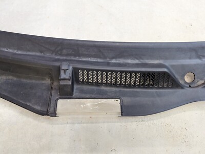 Mk1 Audi TT Windshield Cowl Rain Tray Panel Genuine OEM 2000-2006