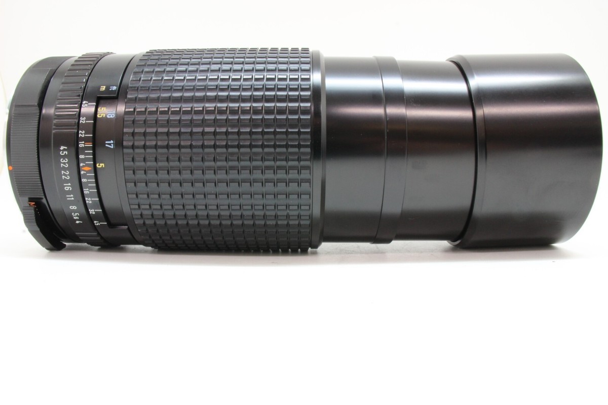 EXC++++ ] SMC PENTAX 67 300mm F4 Late Model Lens For 6x7 67II From