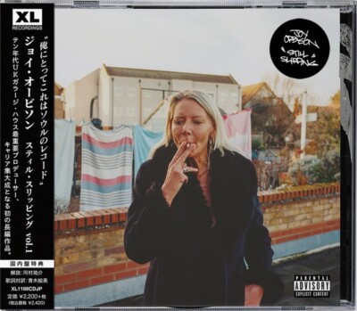 Still Slipping, Vol. 1 by Joy Orbison (CD, 2021) for sale online