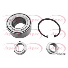 APEC Front Right Wheel Bearing for Peugeot 406 HDi 110 2.0 Feb 1999 to Feb 2004