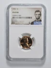 PF67 RD 1955 Lincoln Wheat Cent NGC PR Proof Special Label PR Proof