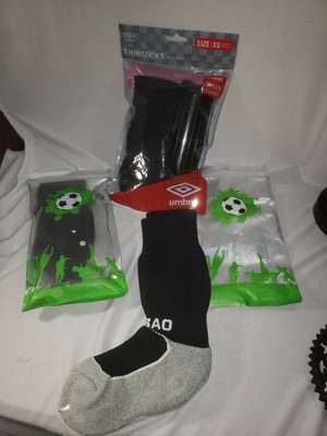umbro shin socks