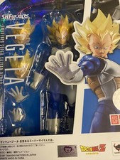 SH Figuarts Dragon Ball Z - Super Saiyan Vegeta Premium Color Edition