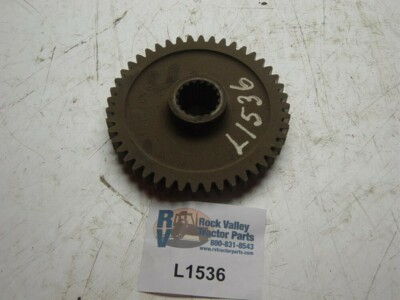 White Gear-power Lift Drive 46T L1536
