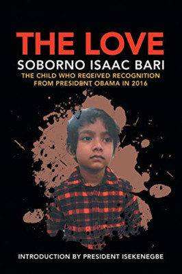 The Love - Paperback / softback NEW Bari, Soborno I 15/03/2019