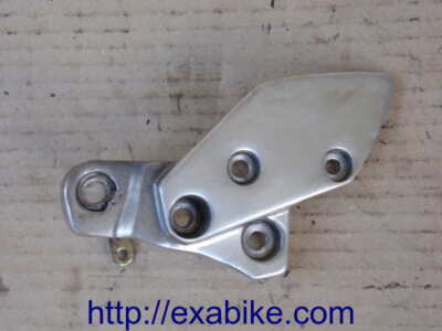 Fußrastenanlage vorne rechts für Yamaha XJR 1200 von 1996 bis 1998