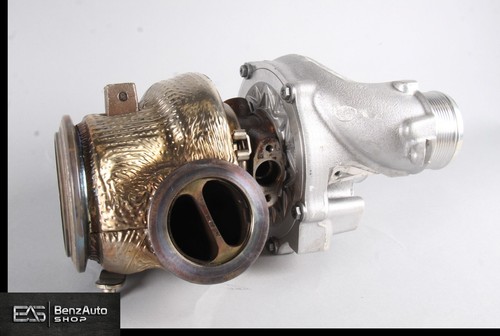 21-25 Mercedes CLA45s GLA45 AMG 2.0L AWD Engine Turbocharger Turbo OEM 8k miles - Picture 7 of 12