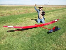 SAGITTA XC Velero, Planeador, 174 pulgadas WS RC Avión DIGITAL PDF Planes en un CD