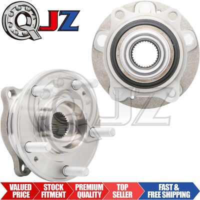 [FRONT(Qty.2)] New Wheel Hub Assembly For Hyundai Nexo Sonata Tucson Veloster N