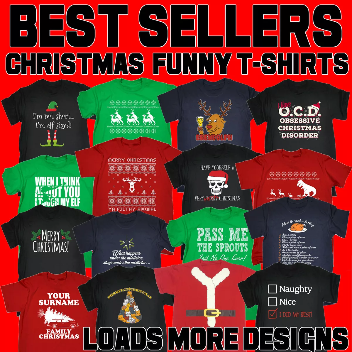I'm The Cooking Elf Christmas Gift Idea Xmas Family T-Shirt I'm The Cooking Elf Christmas Gift Idea Xmas Family T-Shirt