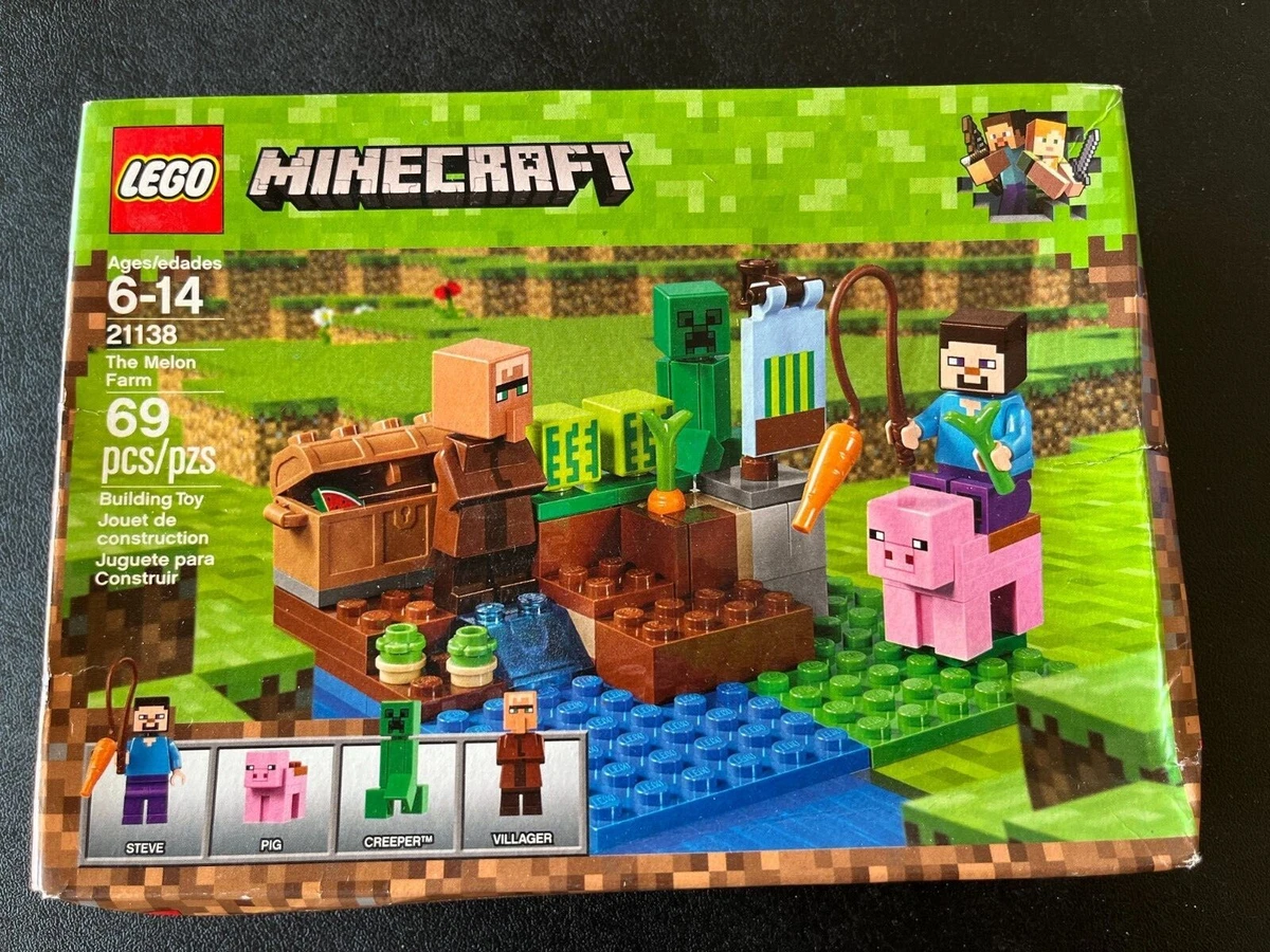 Lego 21138 hotsell