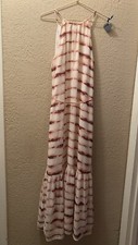 Banana Republic, Tye Dye inspired Maxi Dress, Size 8