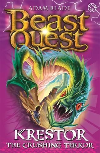 Beast Quest 39: The Lost World - Krestor the Crushin