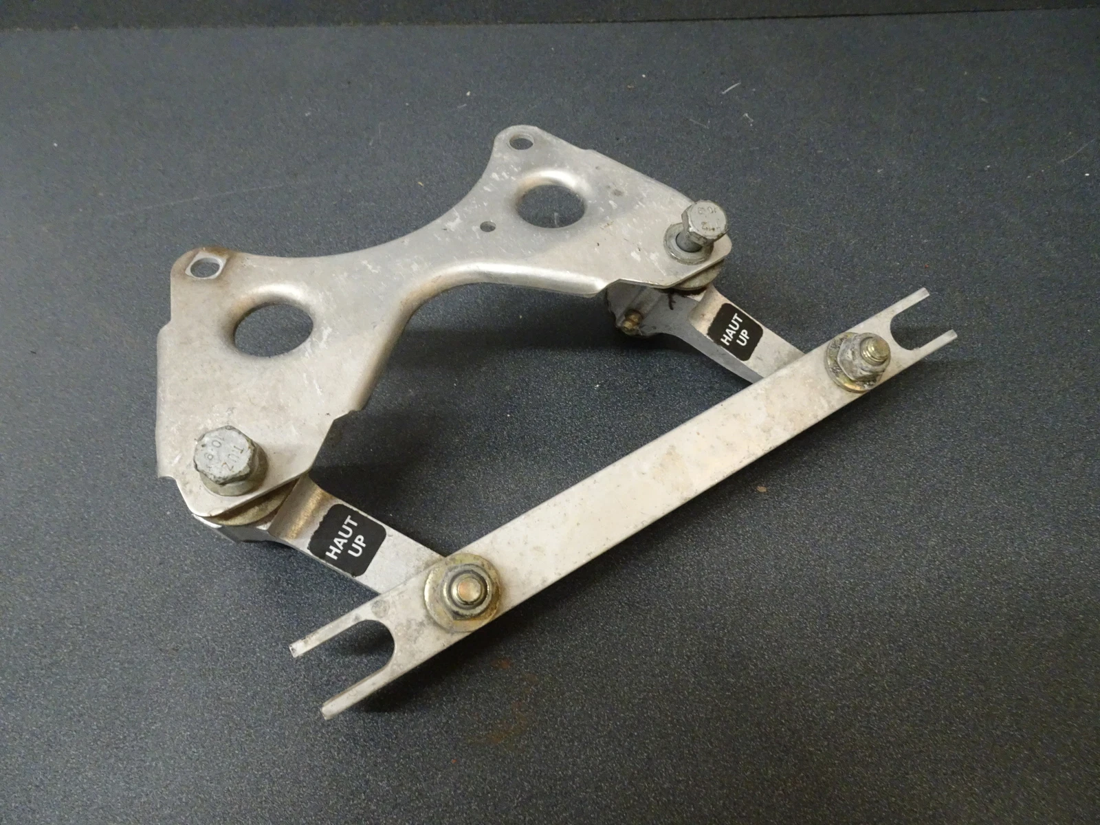 Ski-Doo OEM Front Pivot Support Swivel Bar 506151328 GSX GTX MXZ Summit 1000
