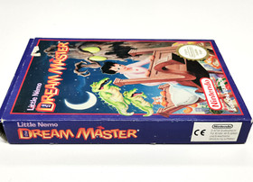Nintendo NES Spiel - Little Nemo: The Dream Master (mit OVP / CIB)(PAL) 11978978
