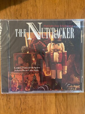 Highlights From Tchaikovsky's The Nutcracker CD Sealed New!