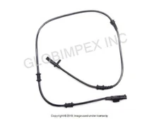 For Mercedes (2014-2020) ABS Sensor FRONT (1 PC) FEBI BILSTEIN + 1 YEAR WARRANTY
