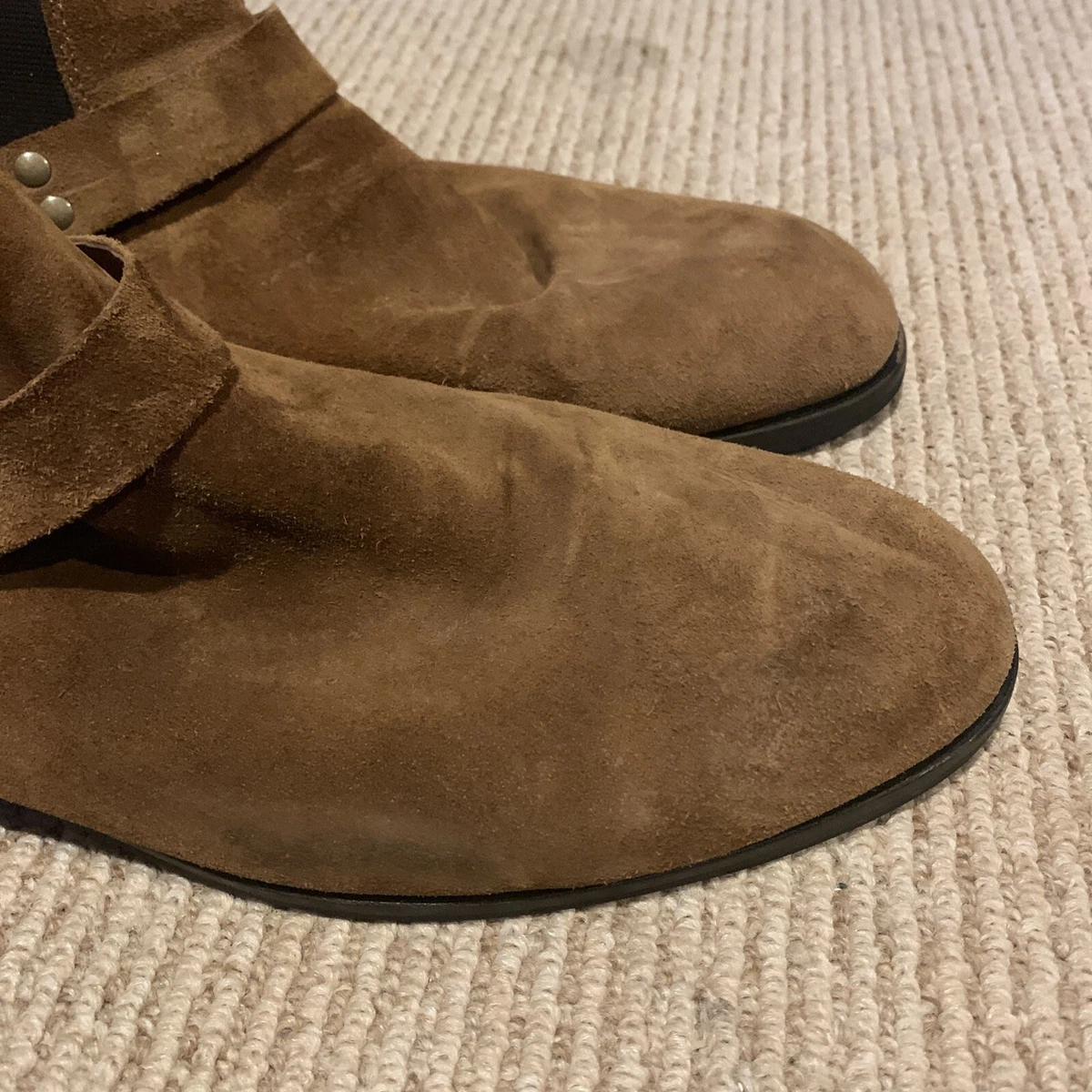 Frye scott cheap chelsea harness