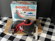 Lake Placid Double Runner Ice Skates 150 Beginners Learning Ice Skates Size 12R