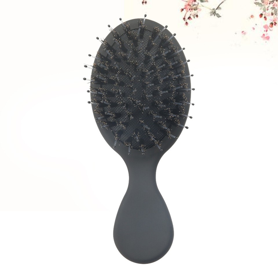 Wet Hair Brush Detangling Cushion Brush Toddler Detangler Hair Brush eBay