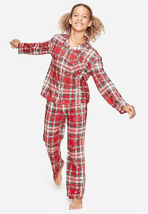 Sparkly pajama set cheap