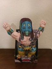 New AEW Stuffed Wrestling Buddies Luchasaurus All Elite Wrestling Buddy Jazwares